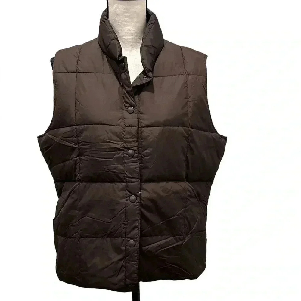 Lands End Vest